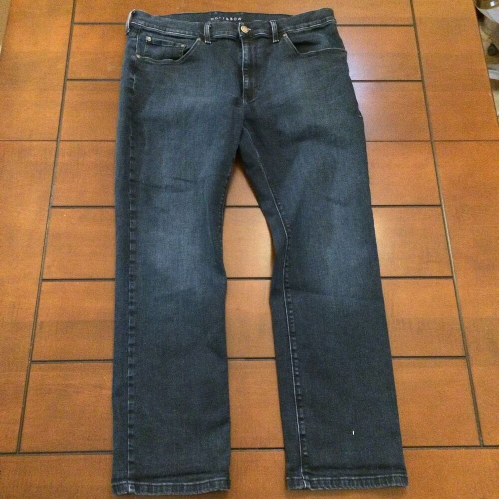 Mott & Bow slim jeans 37